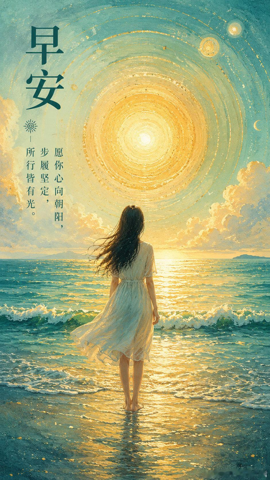 早！ 早安