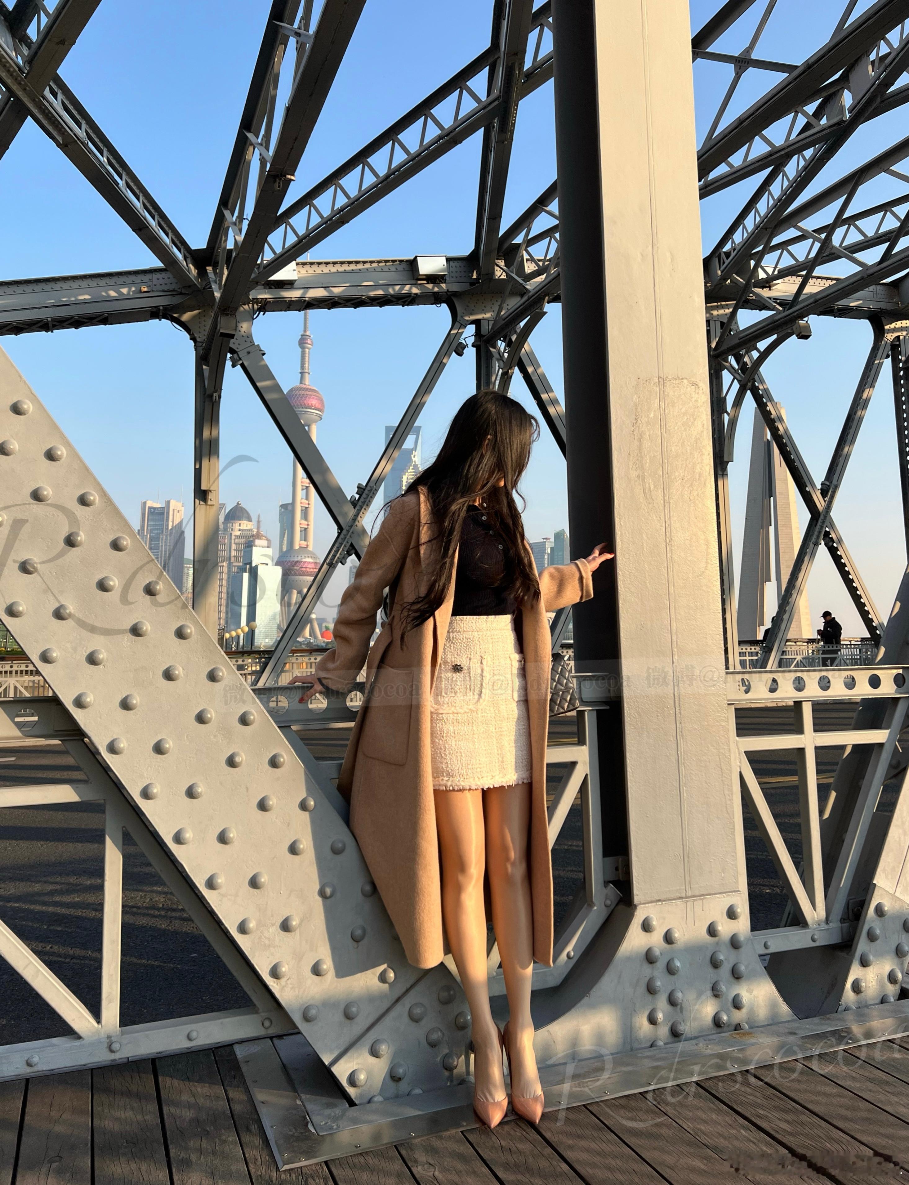 大衣穿搭今天穿什么ootd