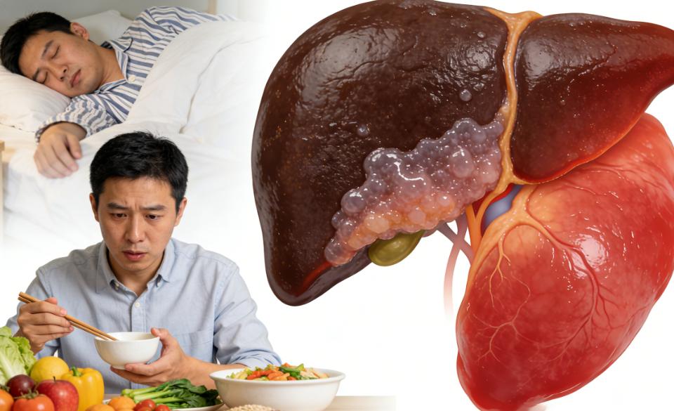 26岁小伙确诊肠结核，或与4种生活行为密切相关，早排查早防范
查出肝炎后，许多人