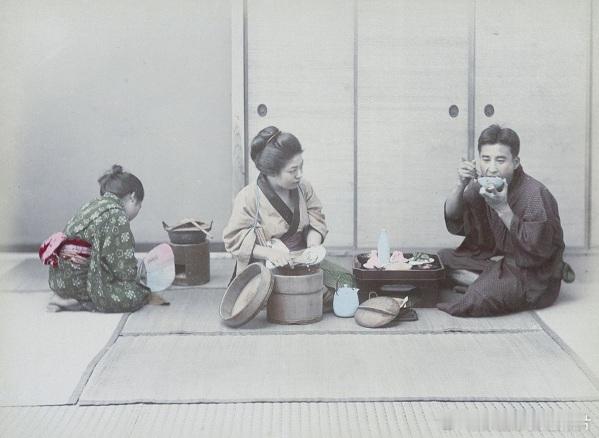 明治维新时期的日本 