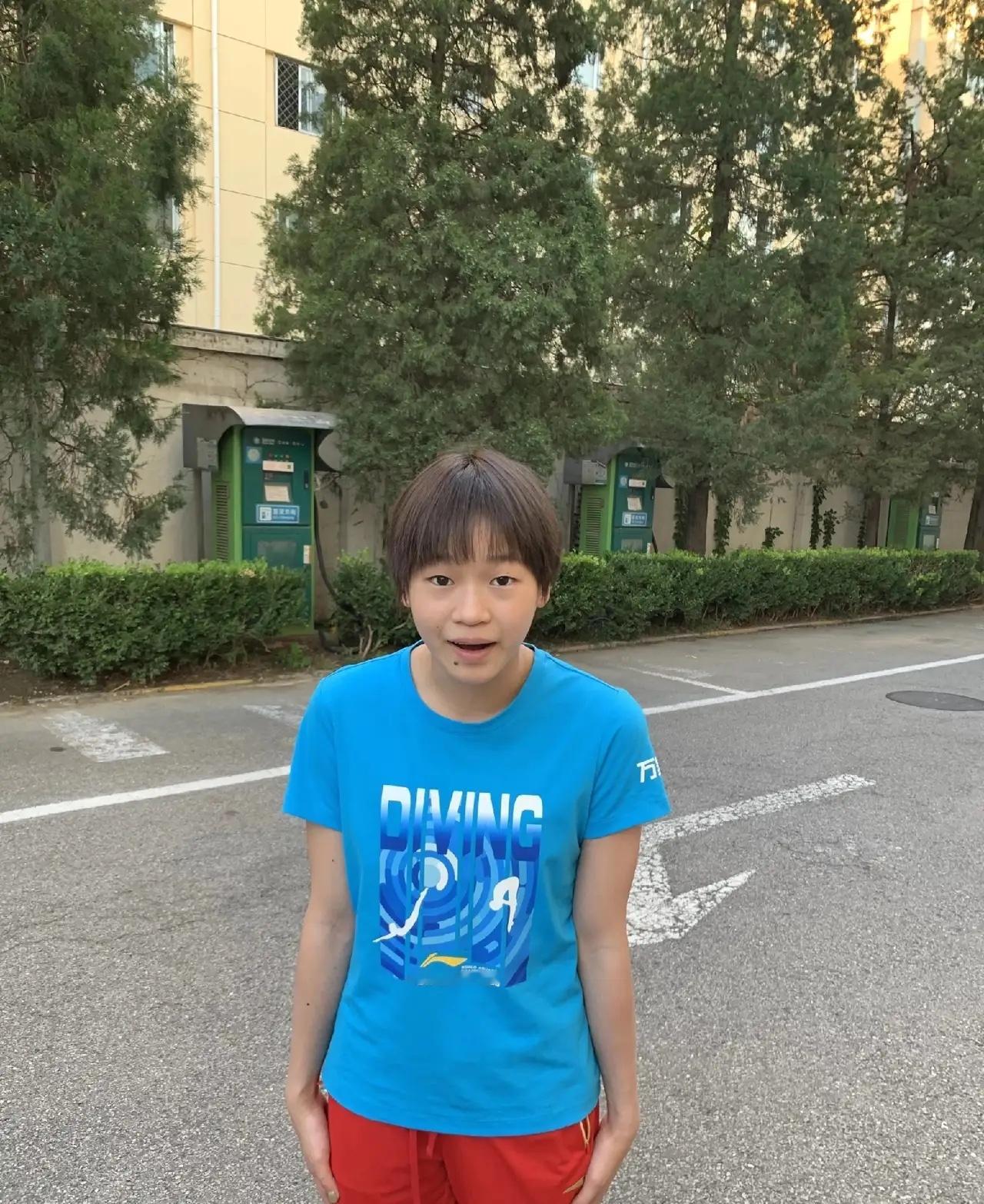 18岁的全红婵，给所有人提了一个醒，你可以不是奥运冠军，但是你千万不要被他人的评