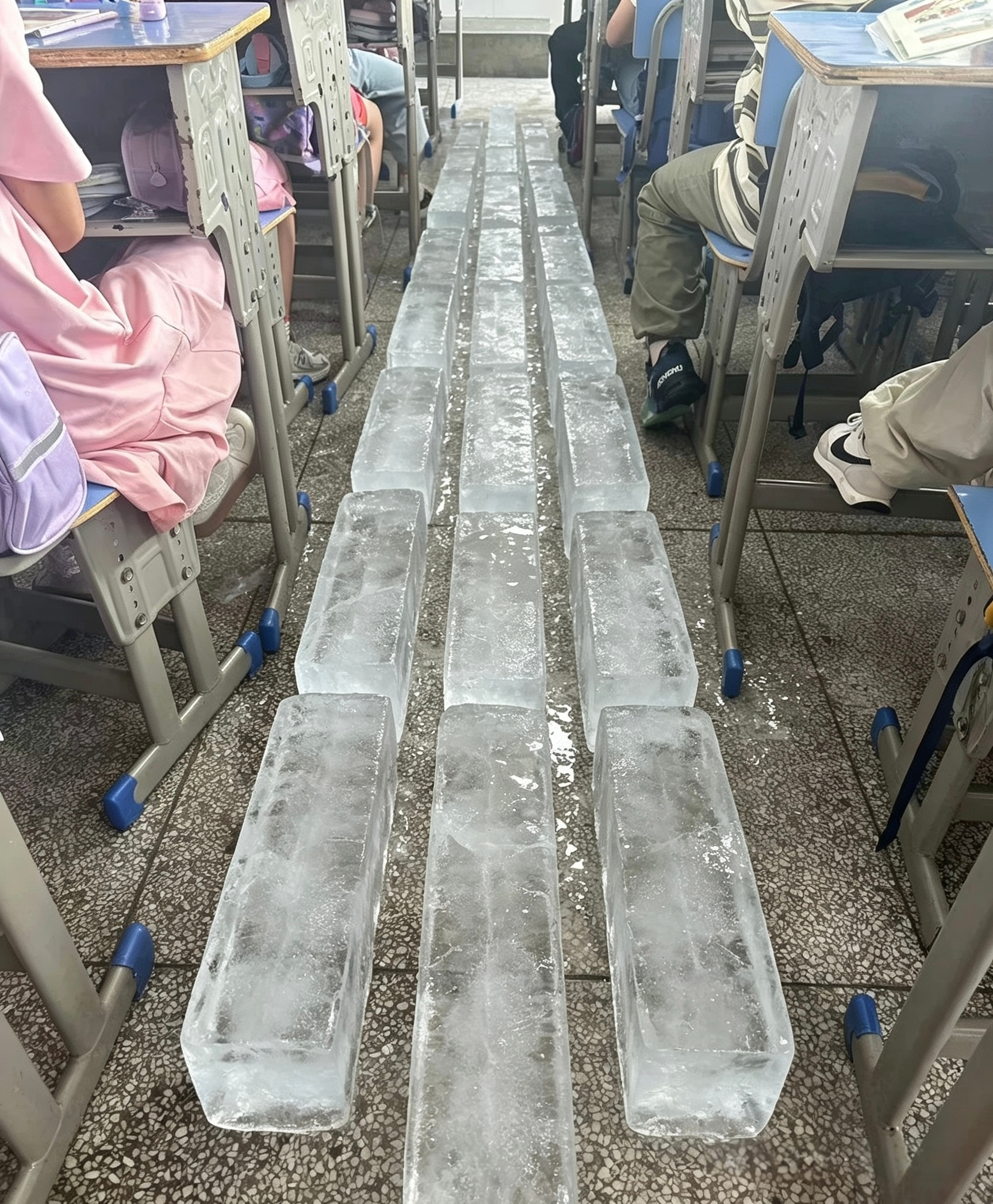 这种降温方式有效果吗？ 