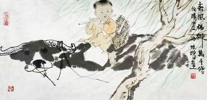 【今日宝贝选编】1精品翡翠摆件《观音》，2极品独山玉摆件《玉满昆仑》，34当代墨