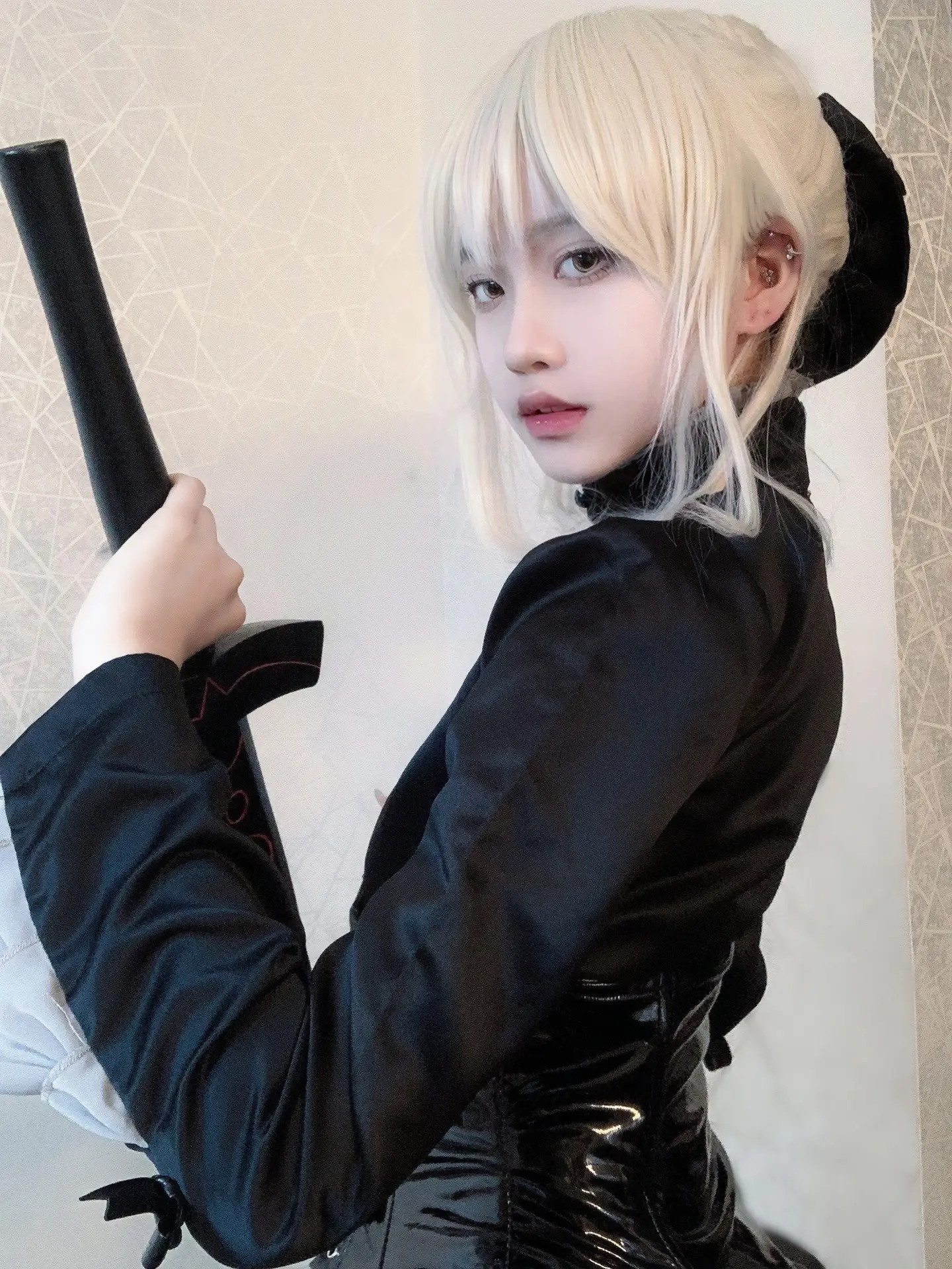 fate saber cos