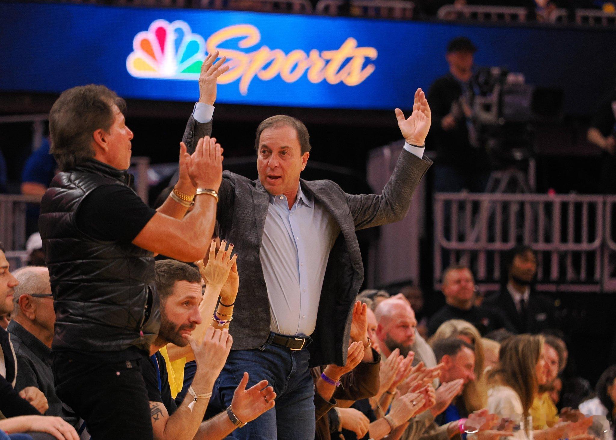 Monte Poole：“这更多是科尔和拉科布之间关系的问题。过去几年里，科尔在