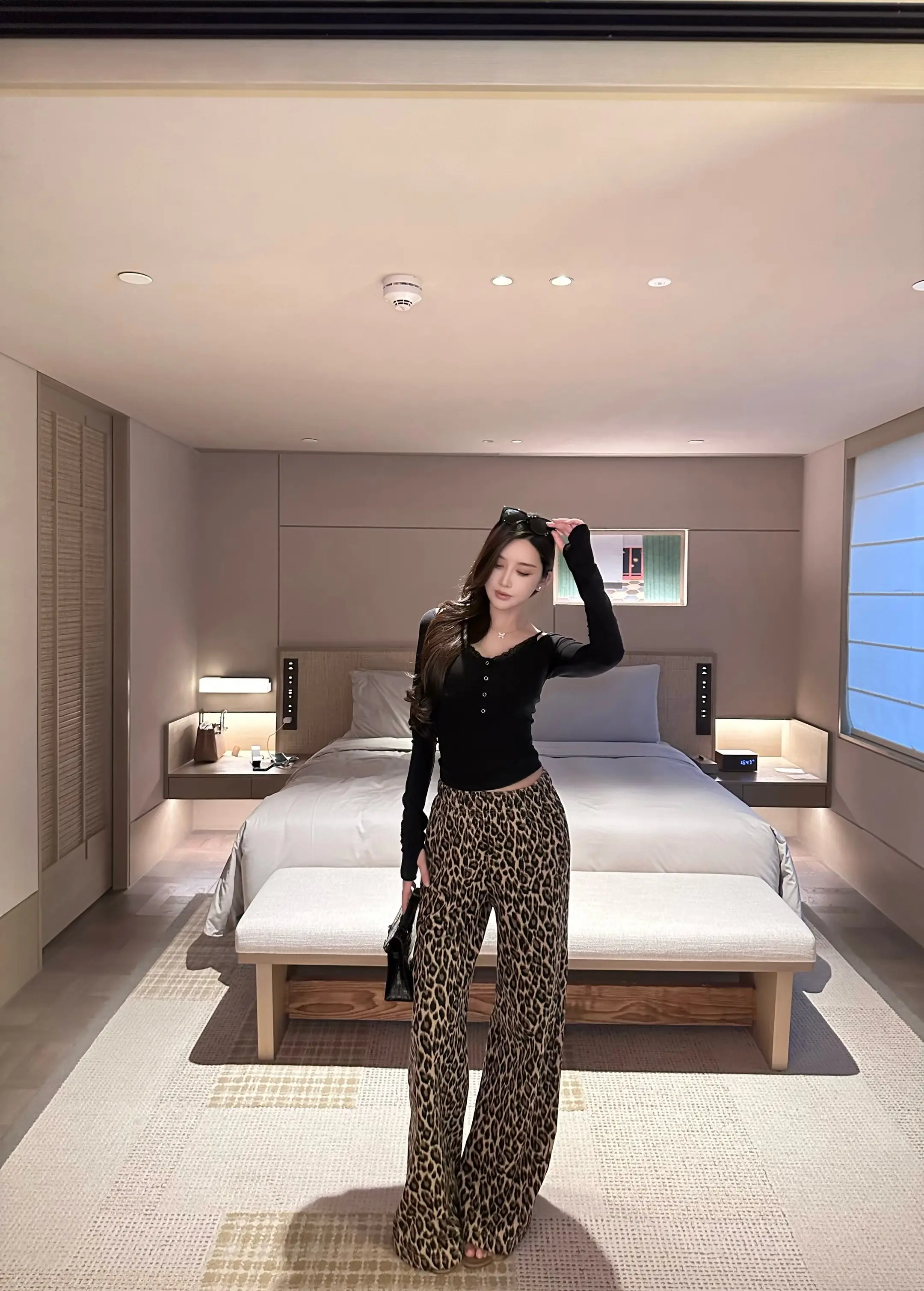 写了我名字的一套 ，孕期也要穿 🤎。