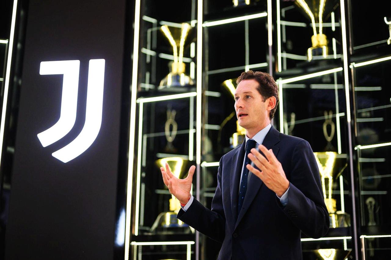 埃尔坎致股东信：

“尤文图斯正经历一段复杂的时期，面临着来自内部和外部的压力。