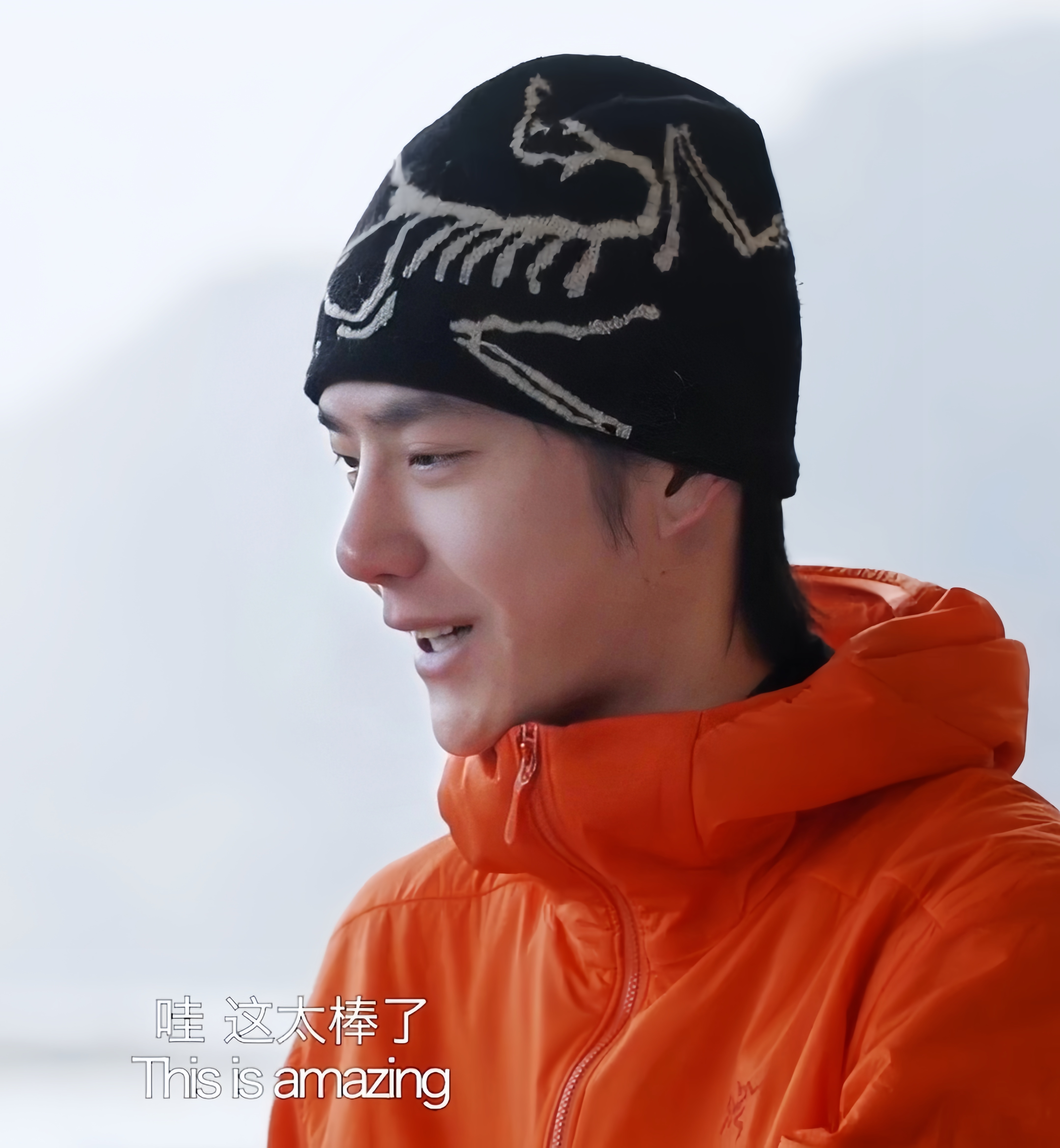 博君一肖 去的时候都以为他只是名气很大的明星，过来做个样子，摆拍几个宣传照就回去