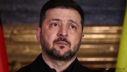 摊牌了！乌克兰总统泽连斯基明确表示，乌克兰不接受美国的安全保证条款。

泽连斯基