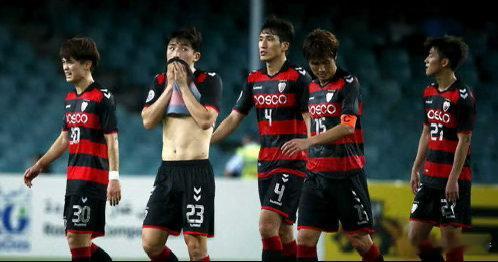 今日足球 公推看法         201 韩职 安养FC VS浦项制铁安养作为