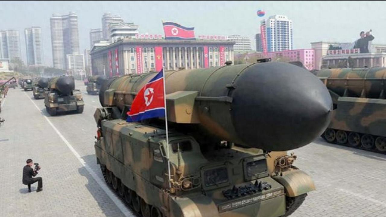 美方评估：朝鲜持续扩充核武器，对美日韩构成重大威胁

当地时间3月18日，美国国