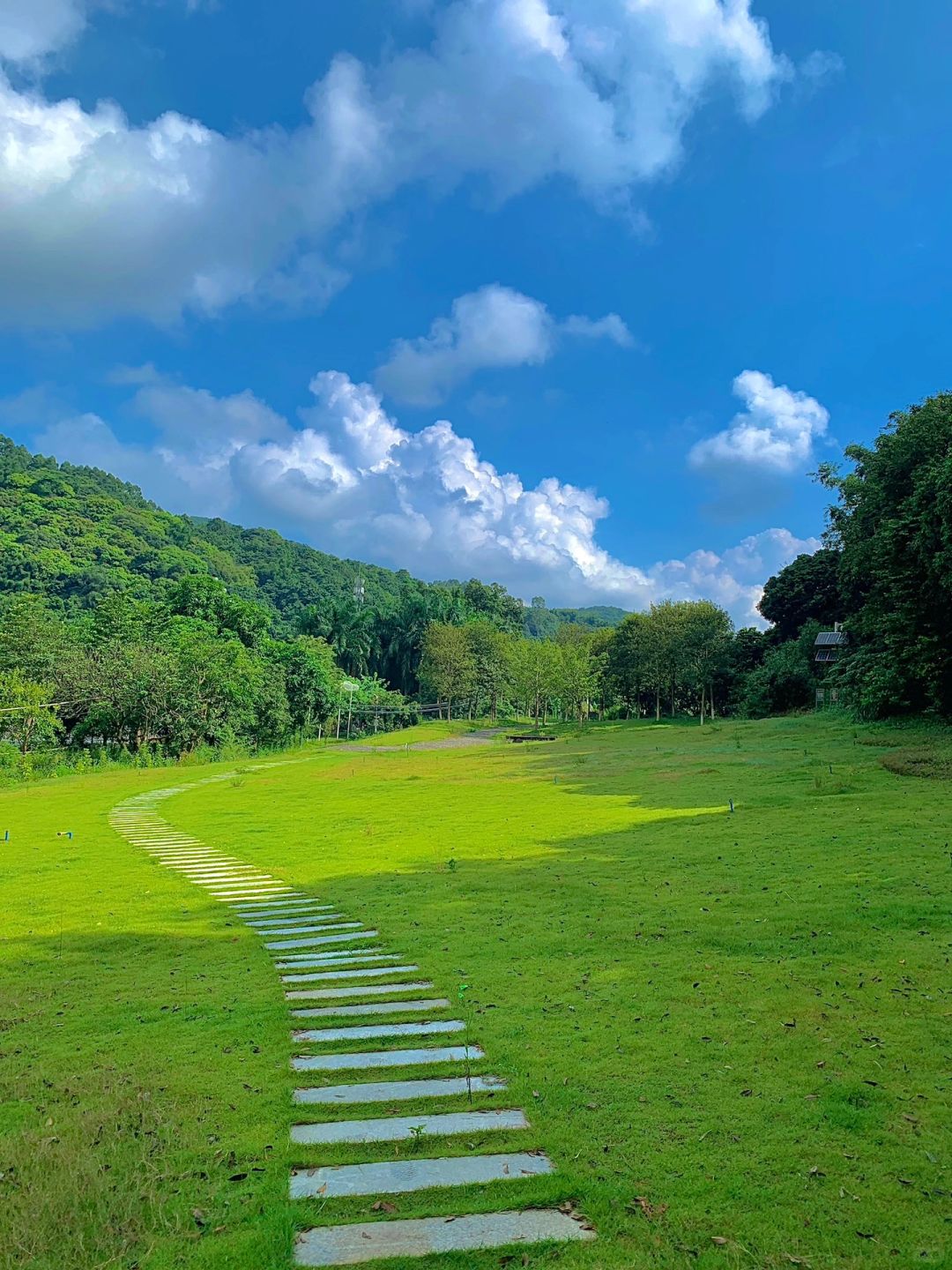 广州！停车即到！极少人知道的小众露营地🏕️