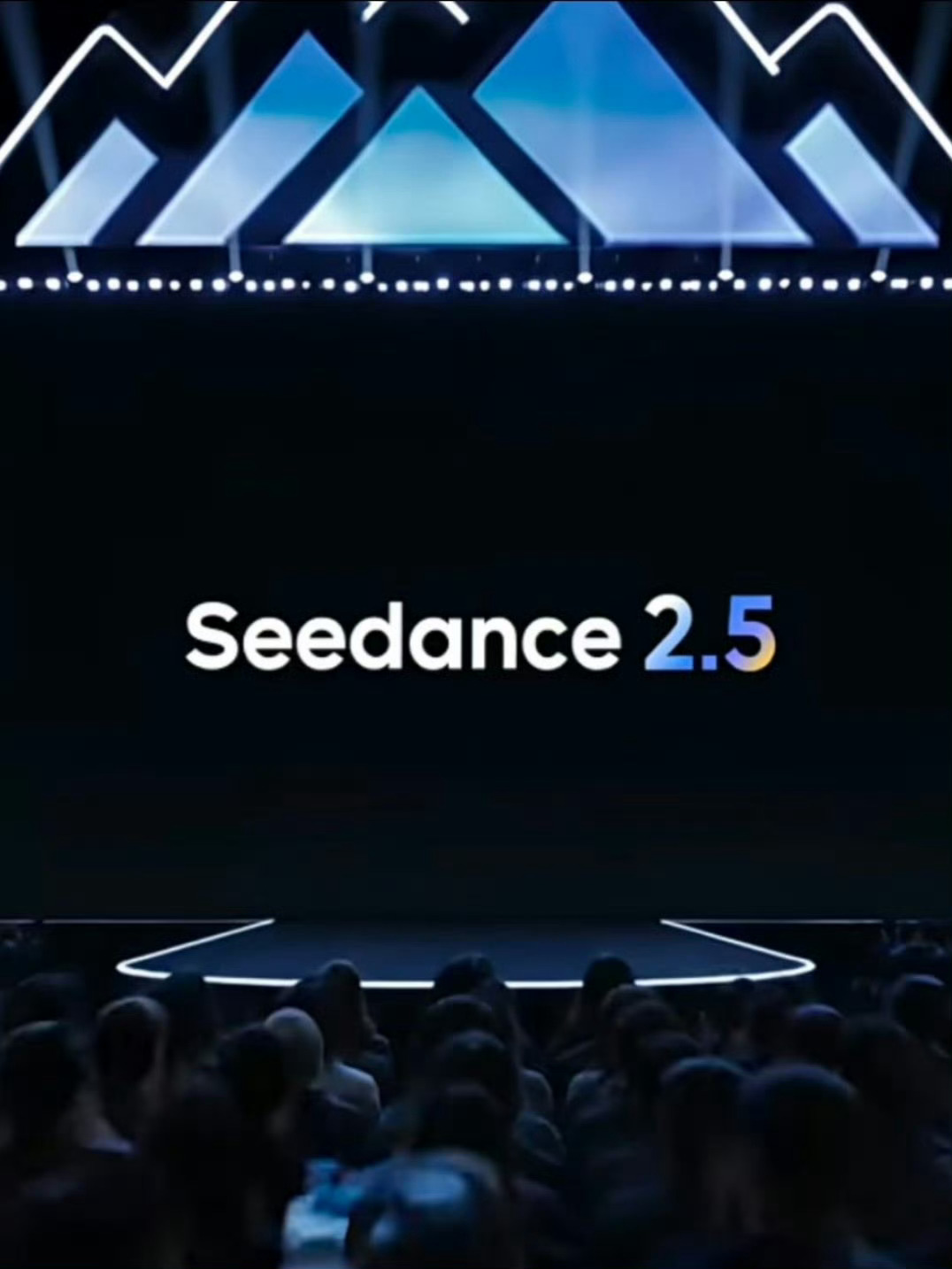 Seedance2.5发布预热了很久的Seedance2.5终于正式发布了！重点