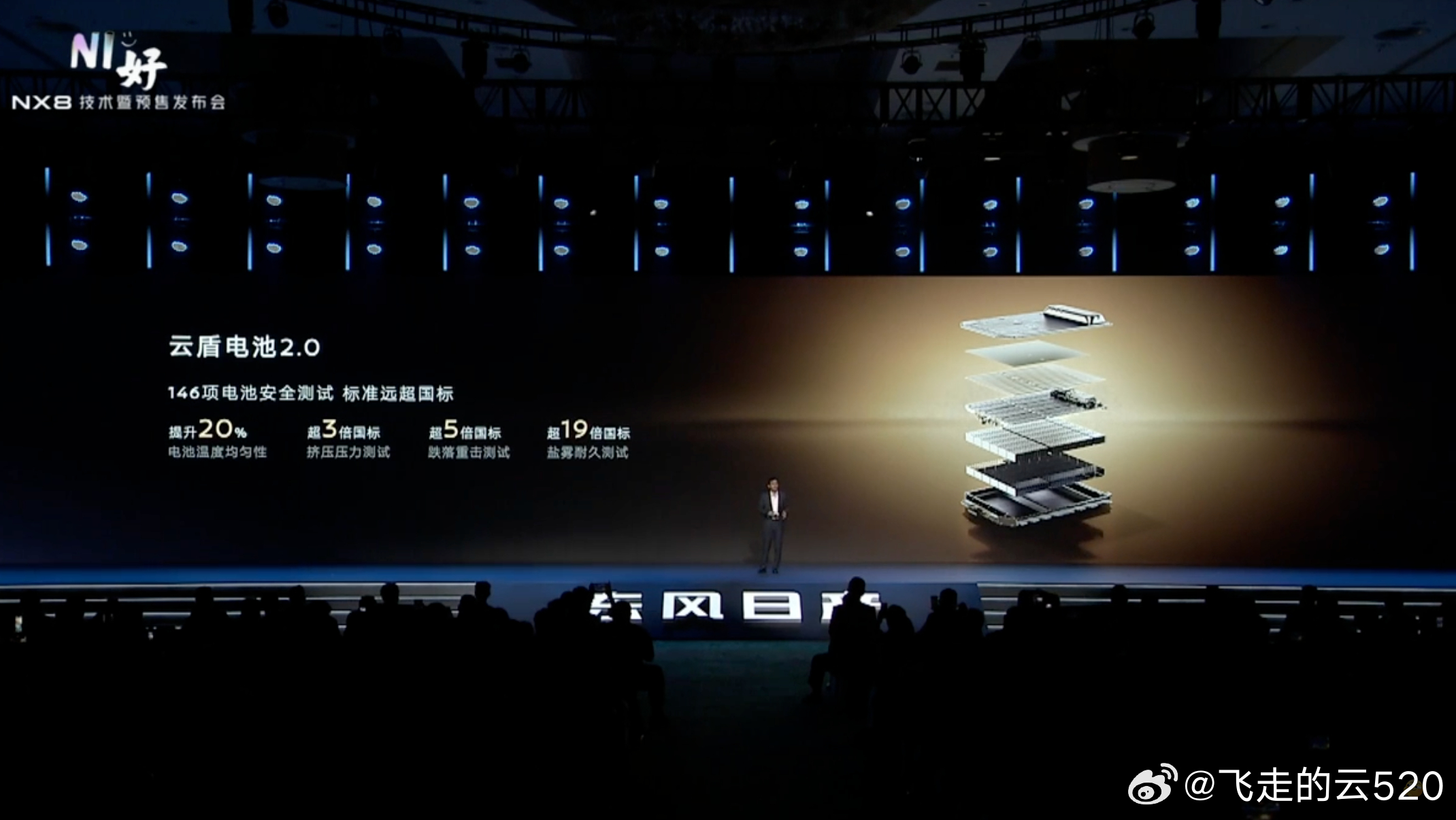 云盾电池？跟我有点点关系吧总归用了不少热隔离的气凝胶之类的东西安心继续做气凝胶仙