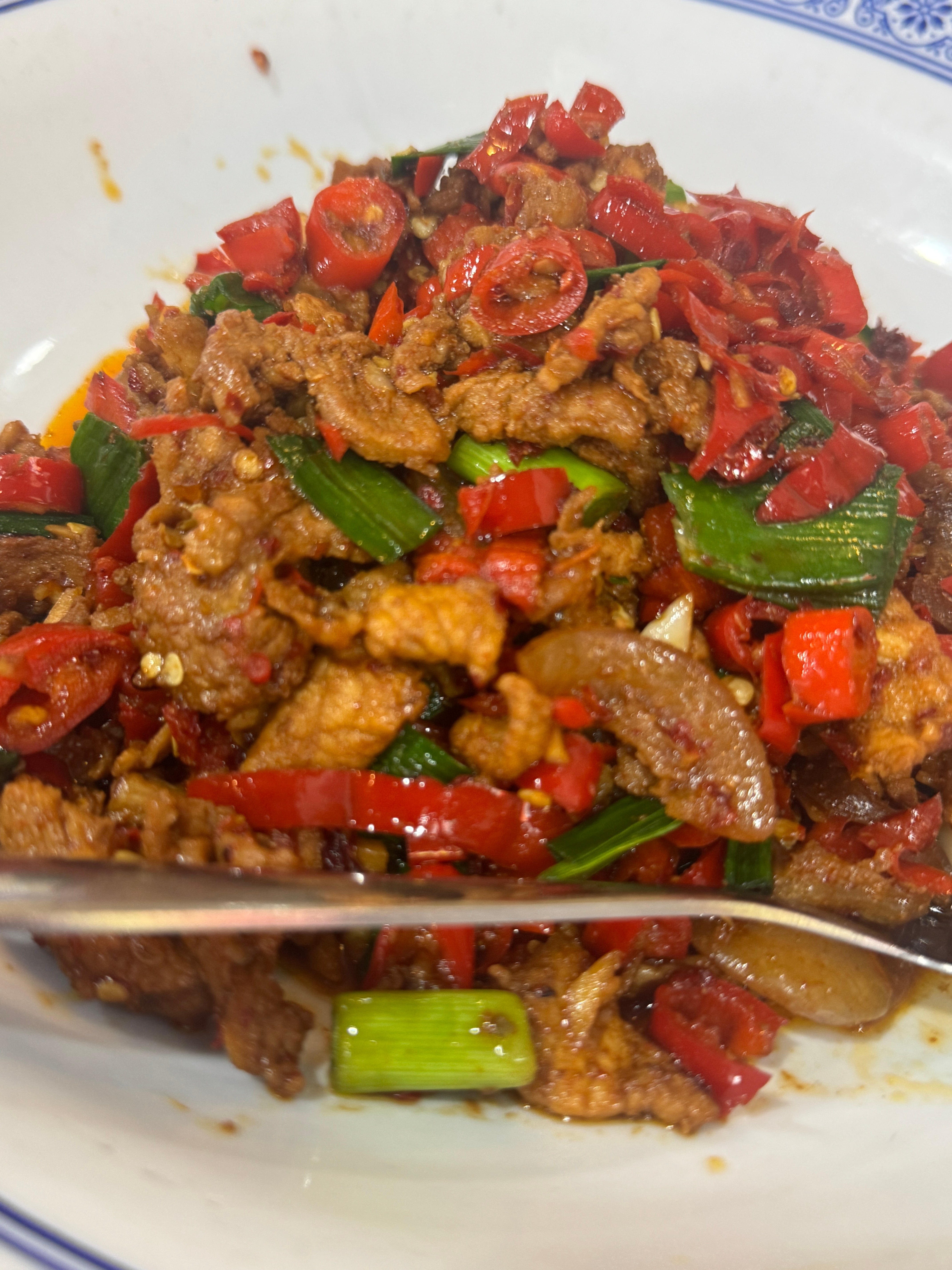 今天不减肥来吃点好的 长沙·胖东瓜浏阳菜馆南门口店