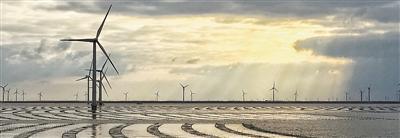 跨越山海 追风而行：中国风电新突破