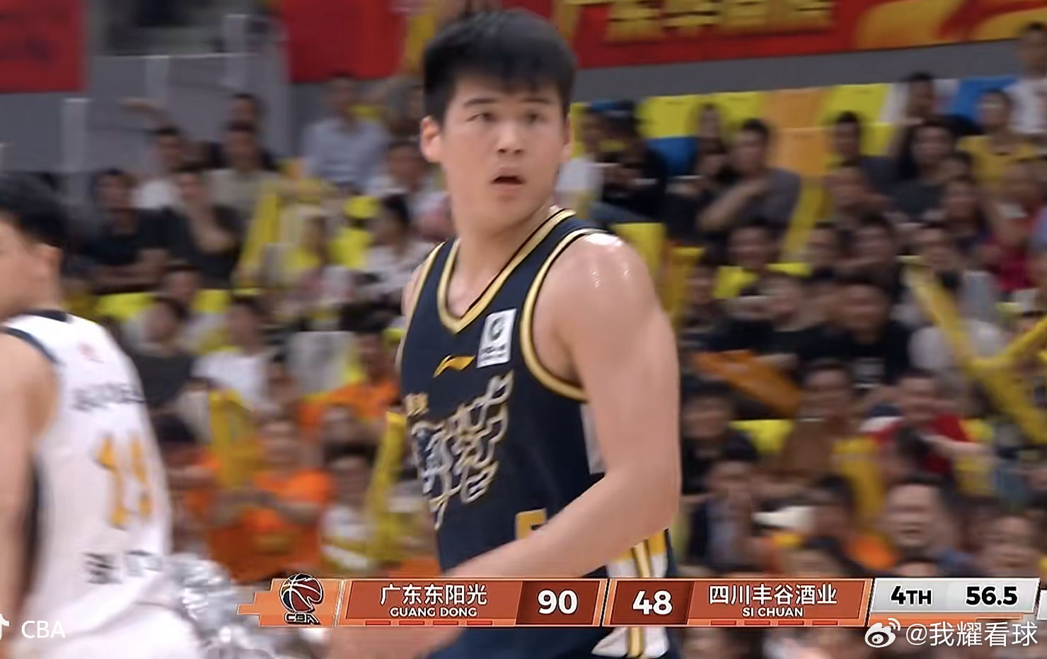 未来可期！小将陈家政末节13分钟爆砍20分，这得分效率太高了，几乎百发百中，出手