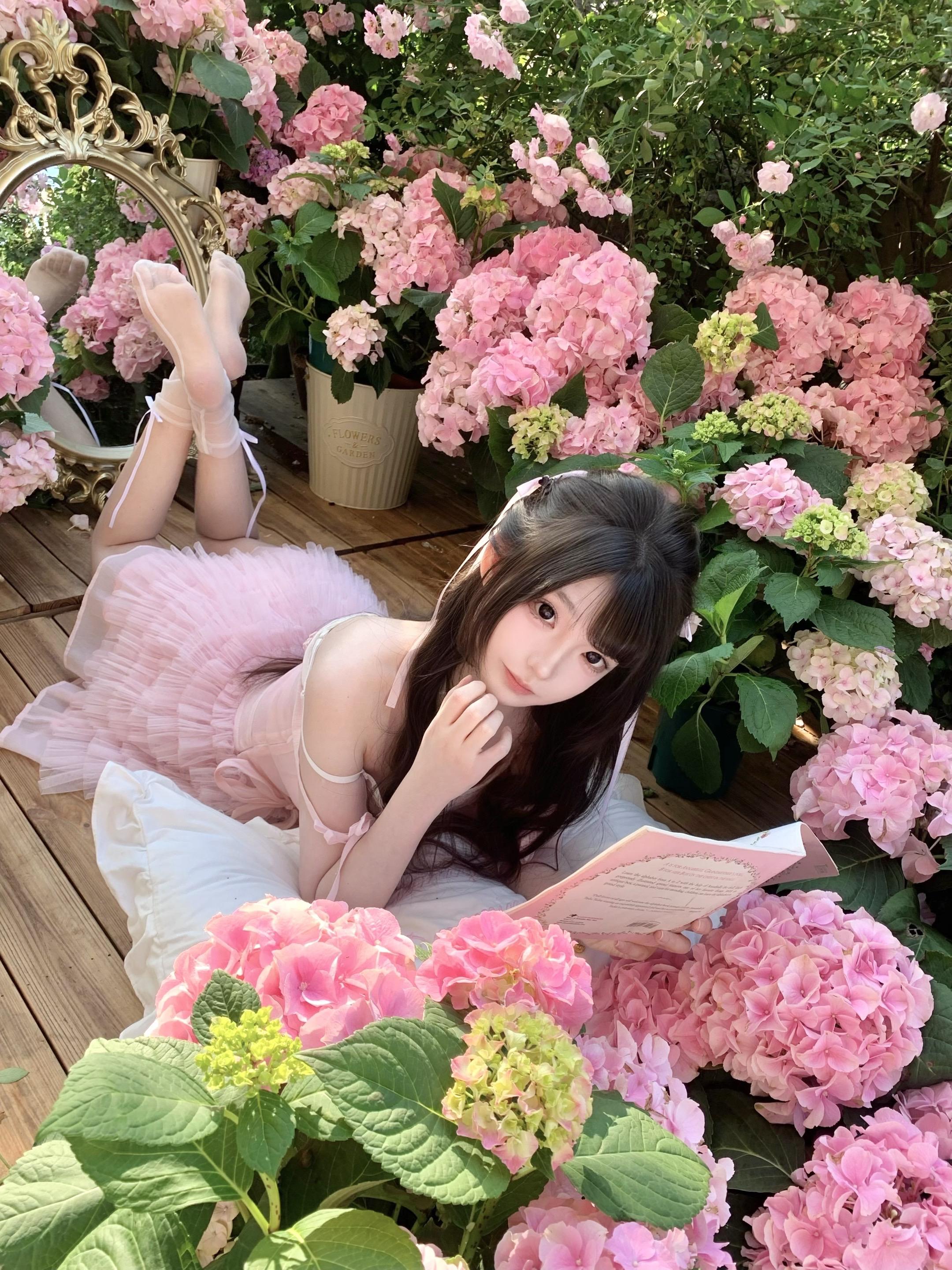 🩰°˖𓍢ִ໋🌷͙֒✧°粉色甜梦。