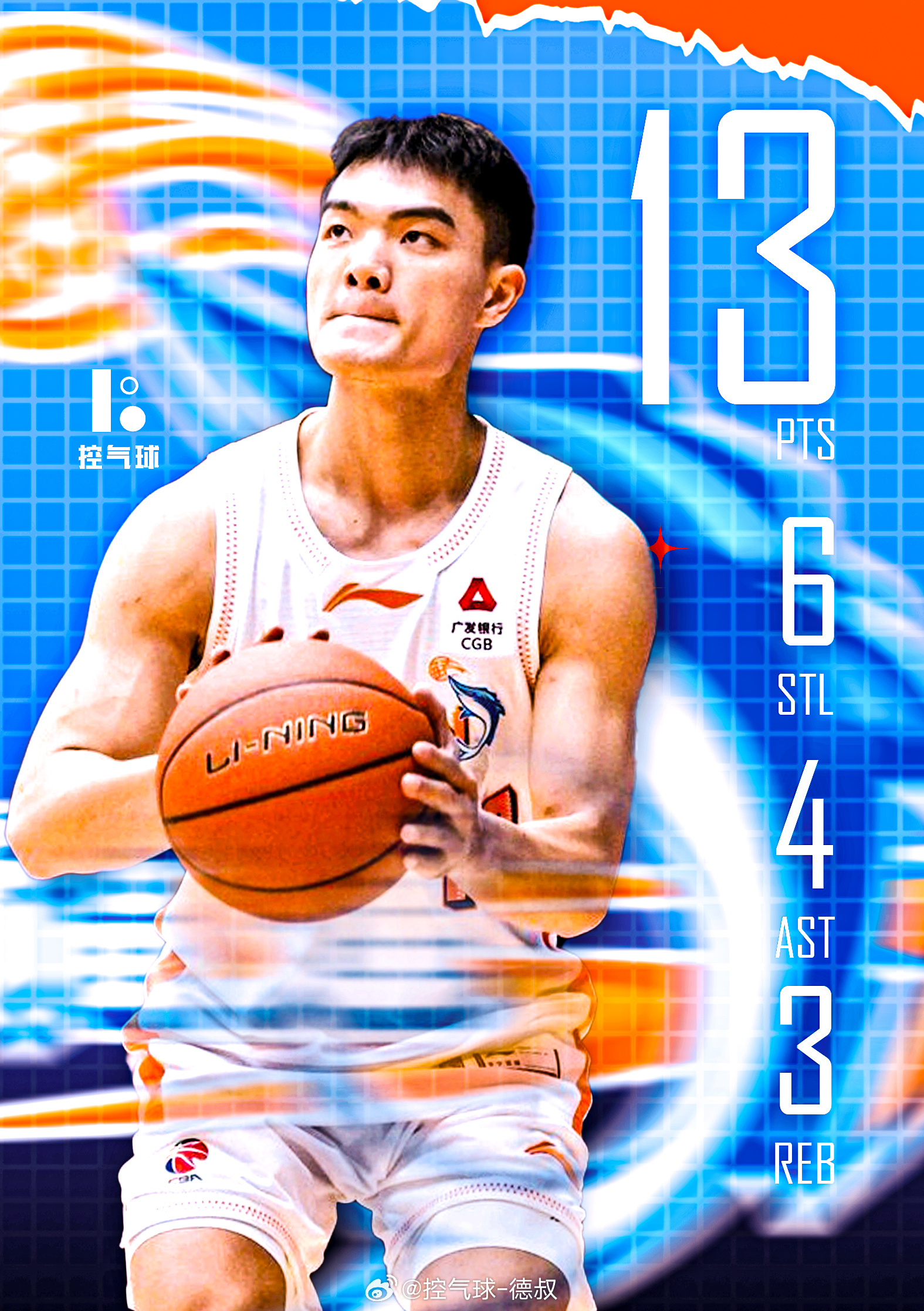 福建晋江文旅 86-77 战胜青岛男篮，黎伊扬贡献 13 分 3 篮板 4 助攻