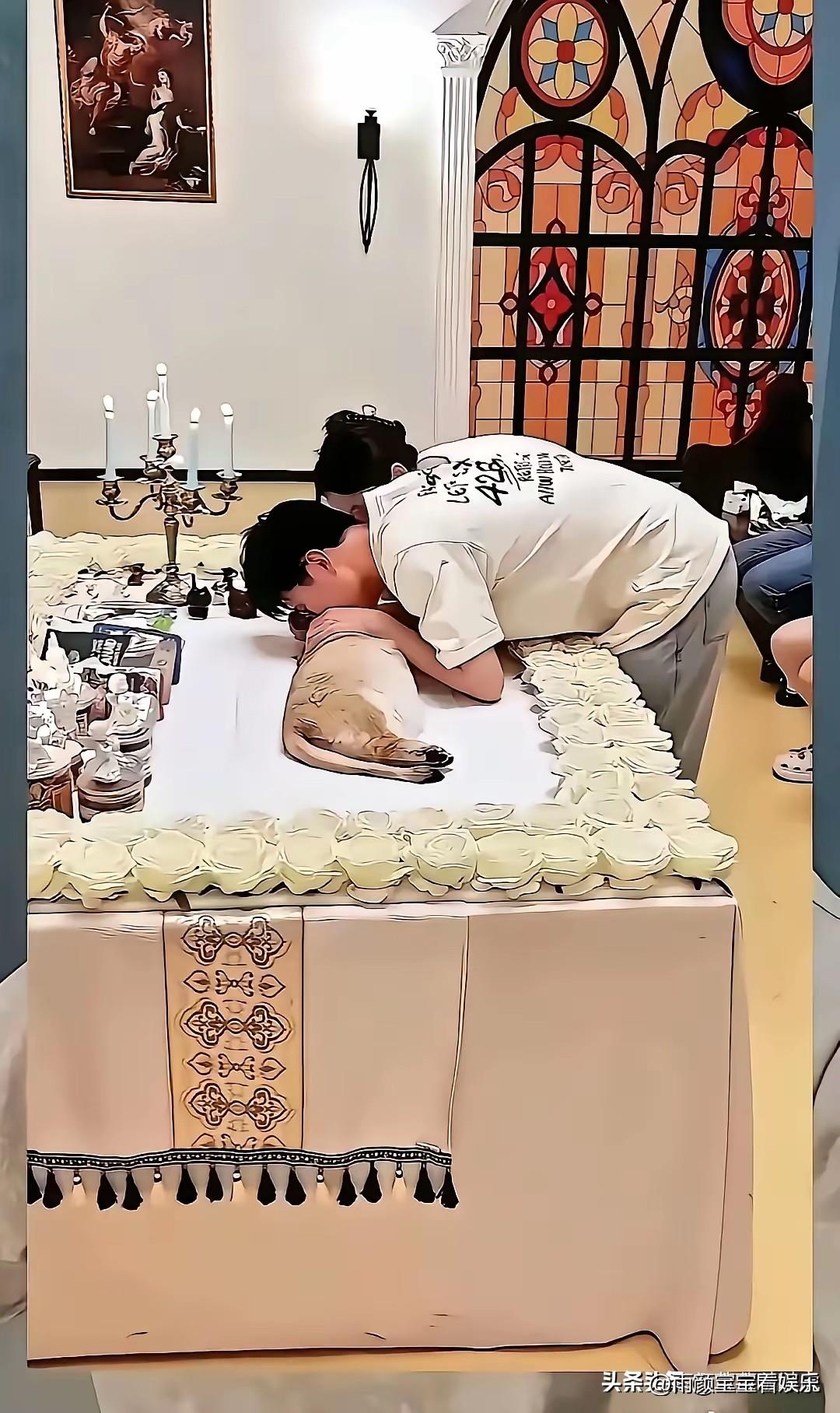不得不说，狗子有这样的主人，可以安息了！[捂脸][捂脸][捂脸]