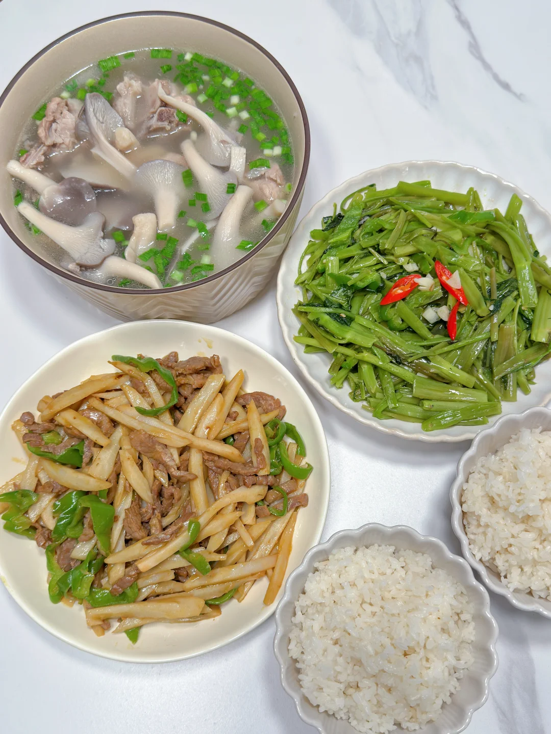 ✅晚餐分享｜一周不重样的菜谱分享