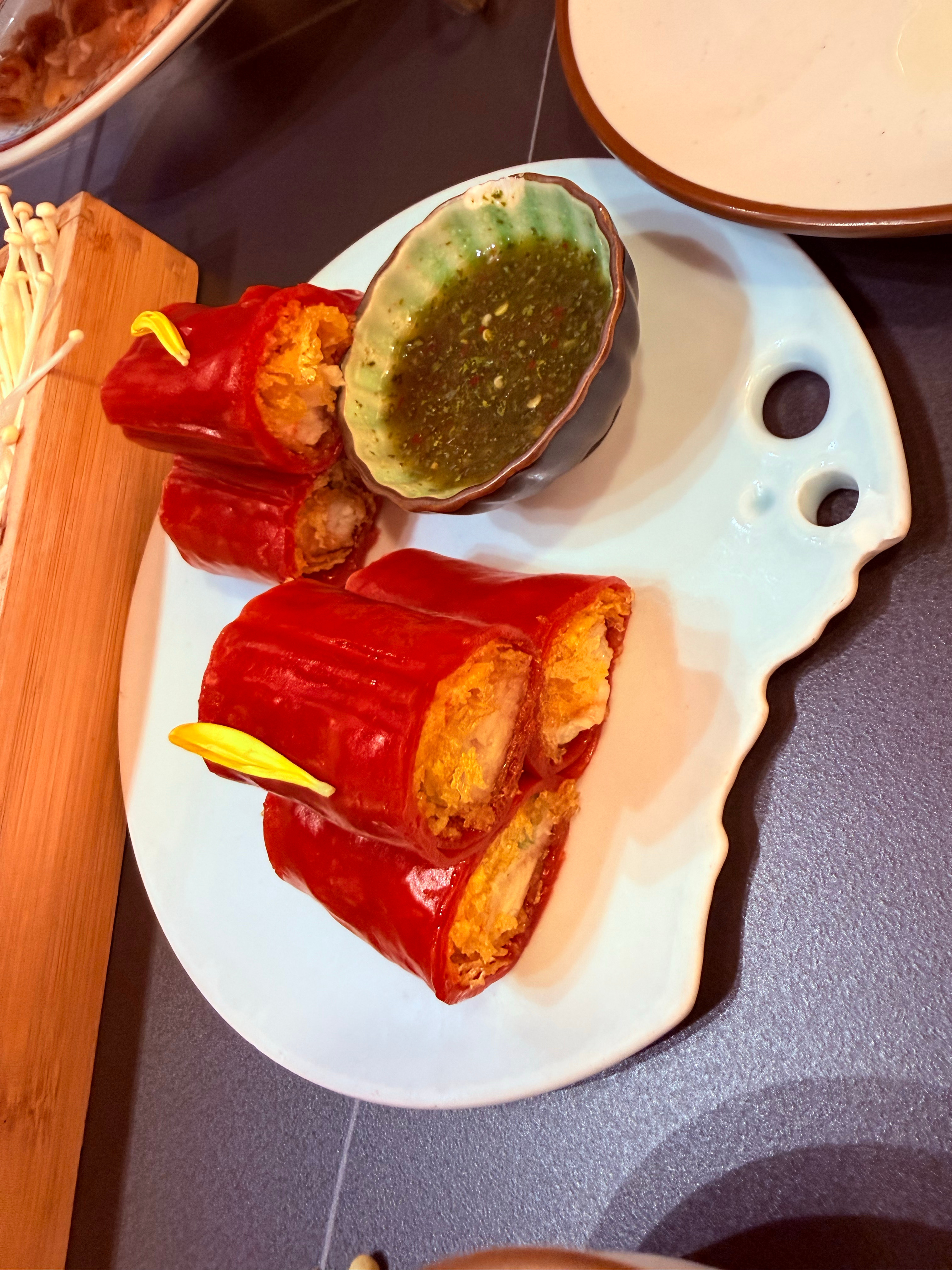 横店也很好吃.魔药课笔记