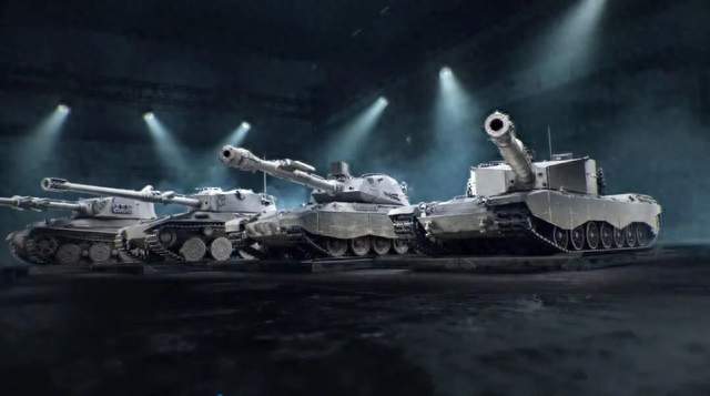车长们95000经验备好了吗？全新D系重坦线从它开始