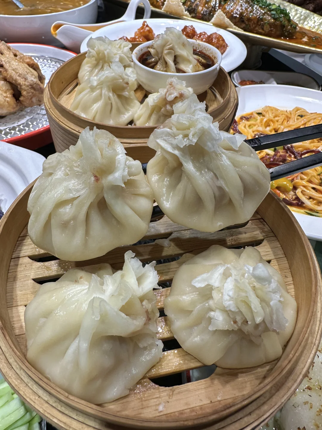 西安！钟楼！！！快去吃啊啊啊