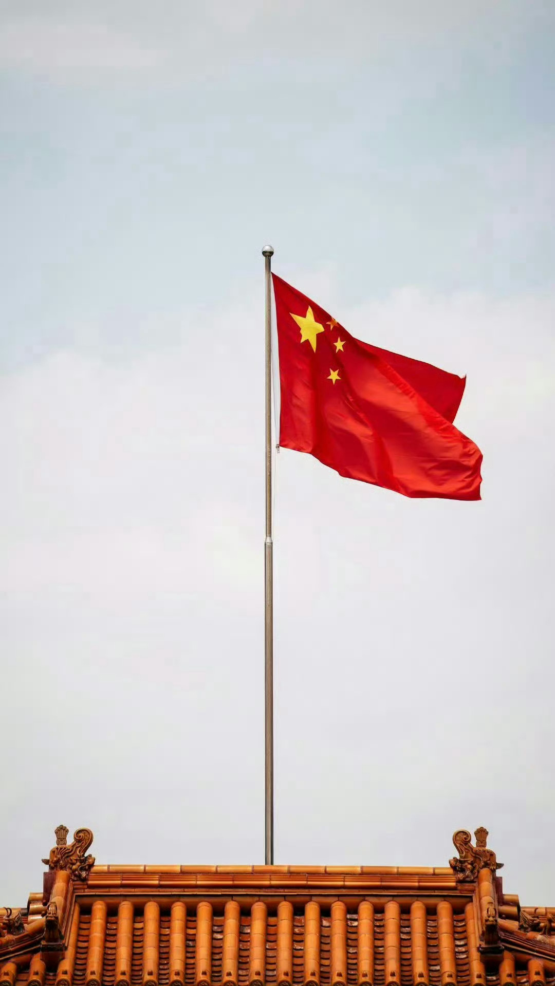 七夕实在找不到人表白，祖国我爱你！🇨🇳