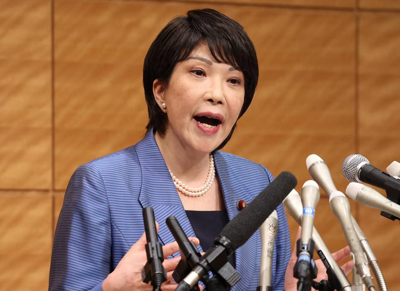 日本前首相石破茂批评高市早苗：外交不是“嘴瘾游戏”。
 
2025年11月23日