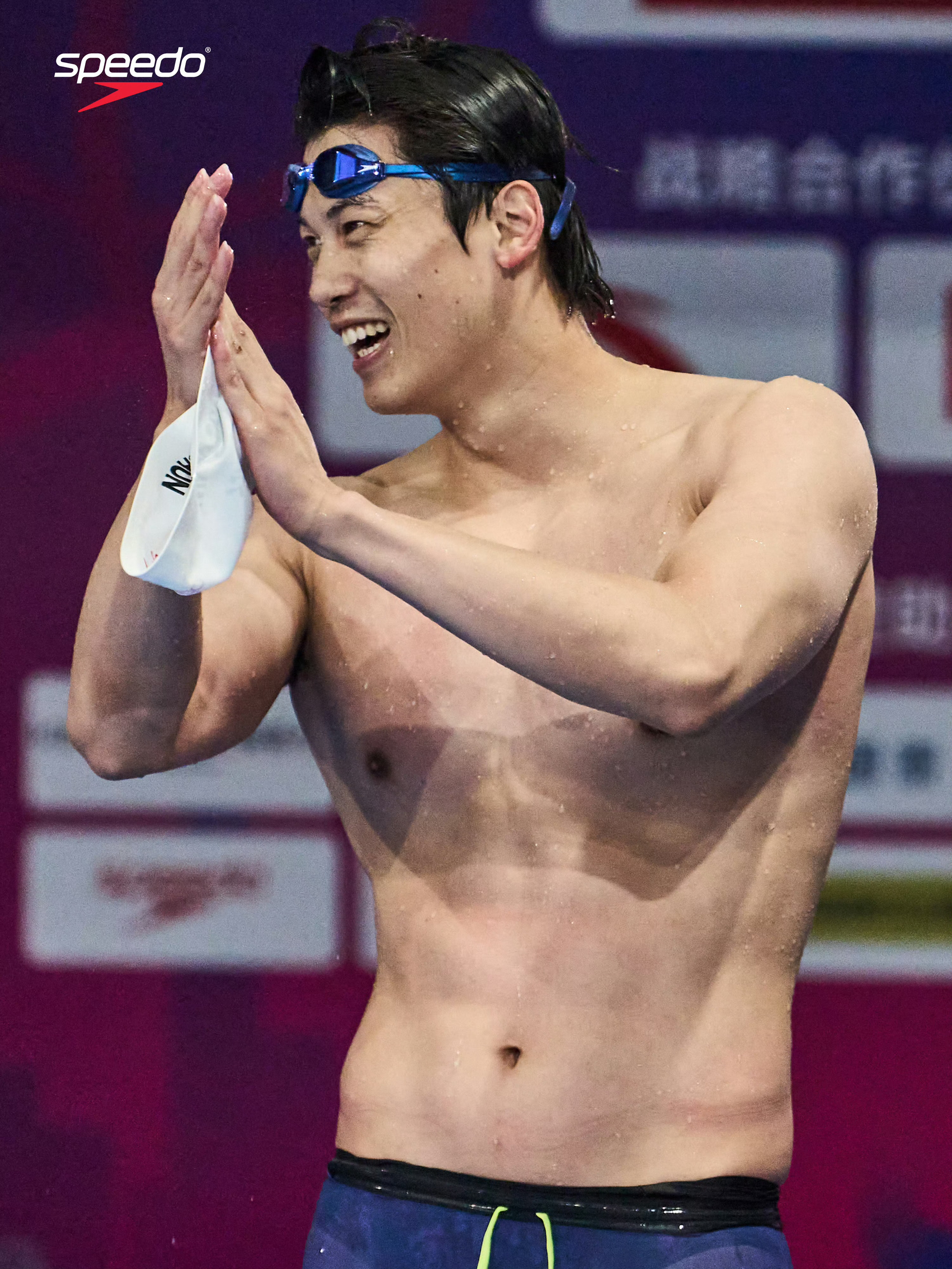 SWim进行时     『10190』20260322 中国游泳公开赛男子200