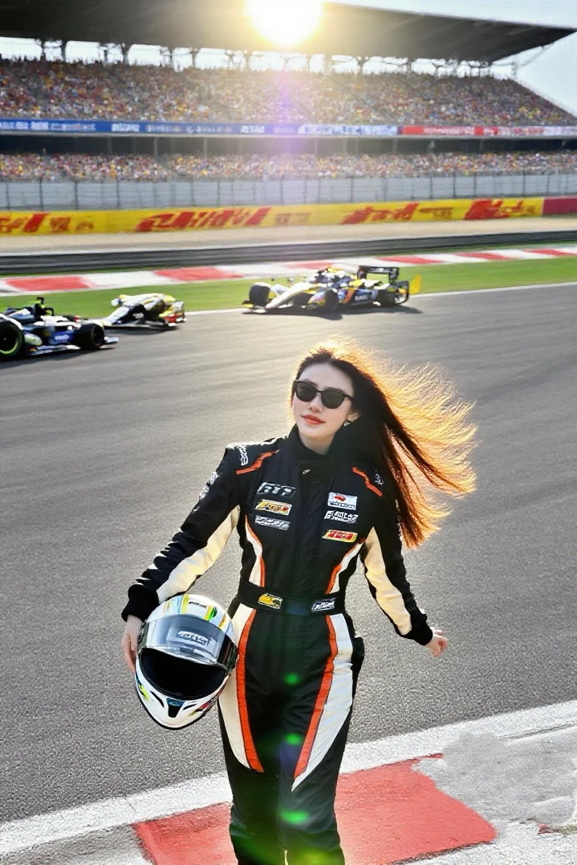 See U down the road |狂飙飞车F1
