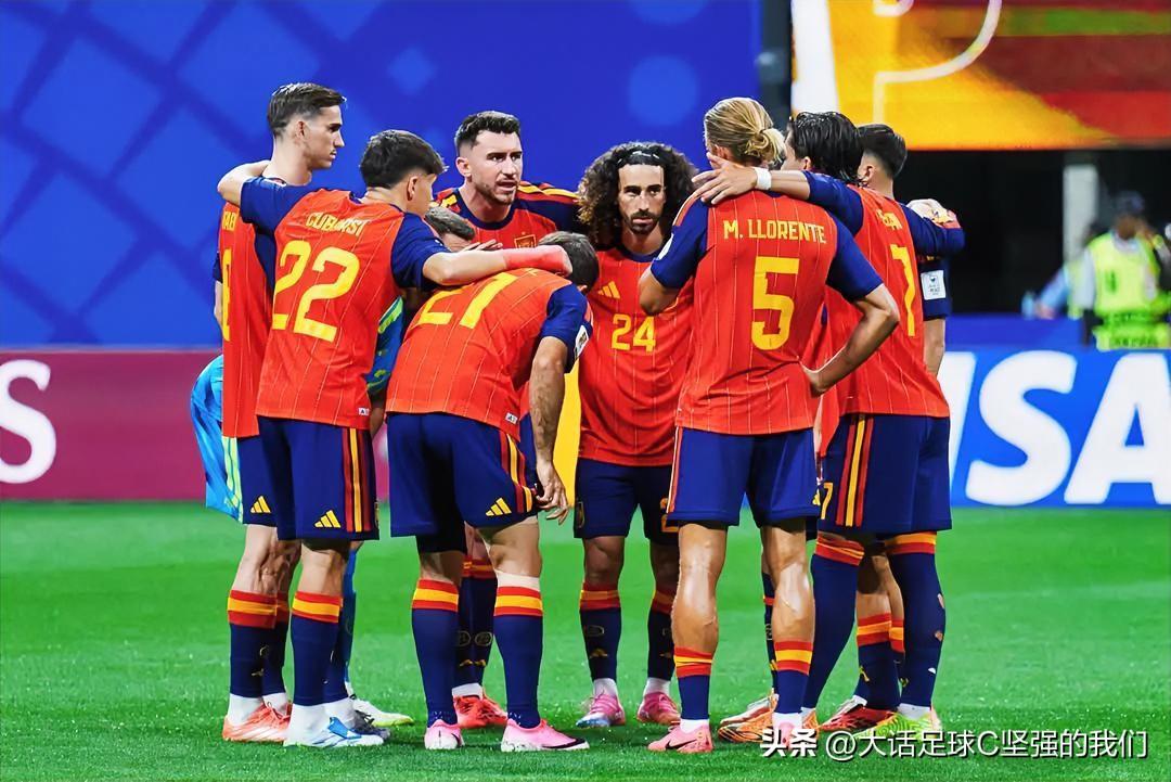 没想到，万万没想到，🇪🇸西班牙队0-0佛得角🇨🇻，斗牛士们都是好演员！