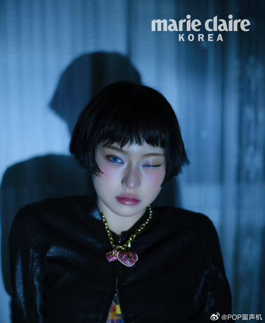 李雪琴最新杂志，表现力好强！ 