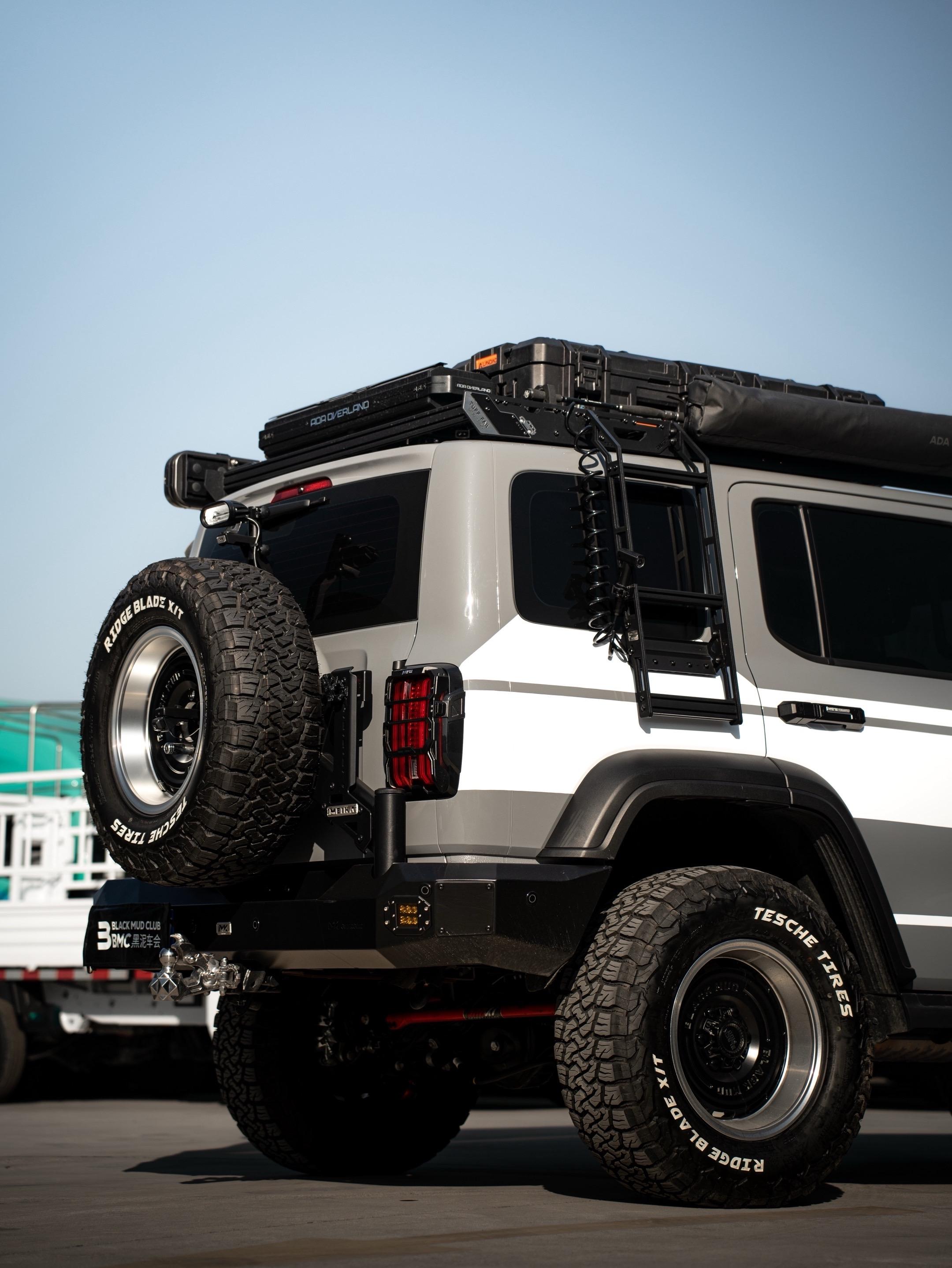 吸血鬼来囖！一台柴油300的案例，记录一下…