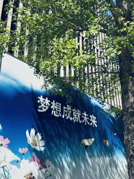 最近刷到北京的就业环境，现在就是两个极端