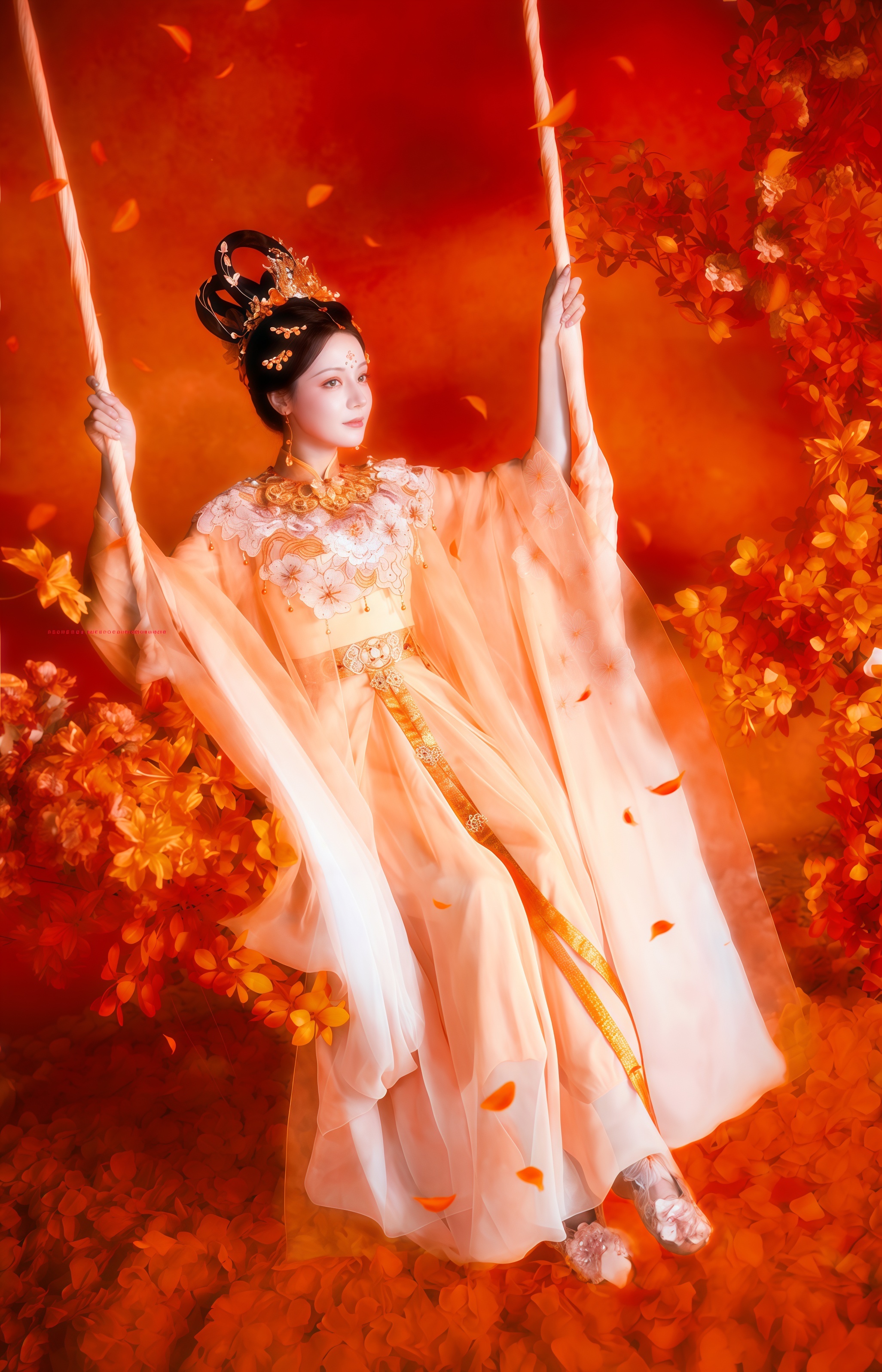 迪丽热巴[超话] ‖自修图🈲改‖[柯基][柯基]​​​