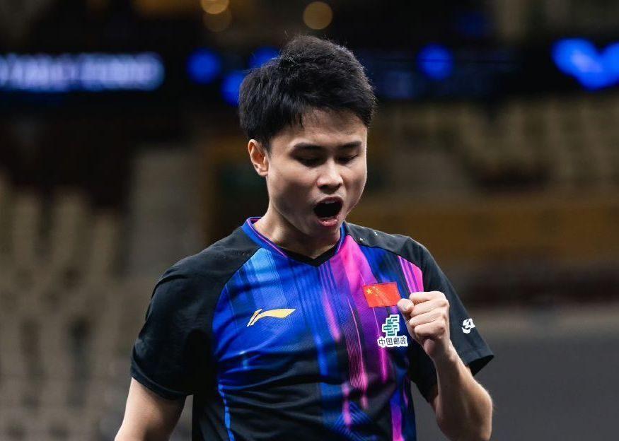 国乒3比0横扫，日本队大惊！就在国乒轻轻松松解决掉伊朗队的同时，日本队却在另一片