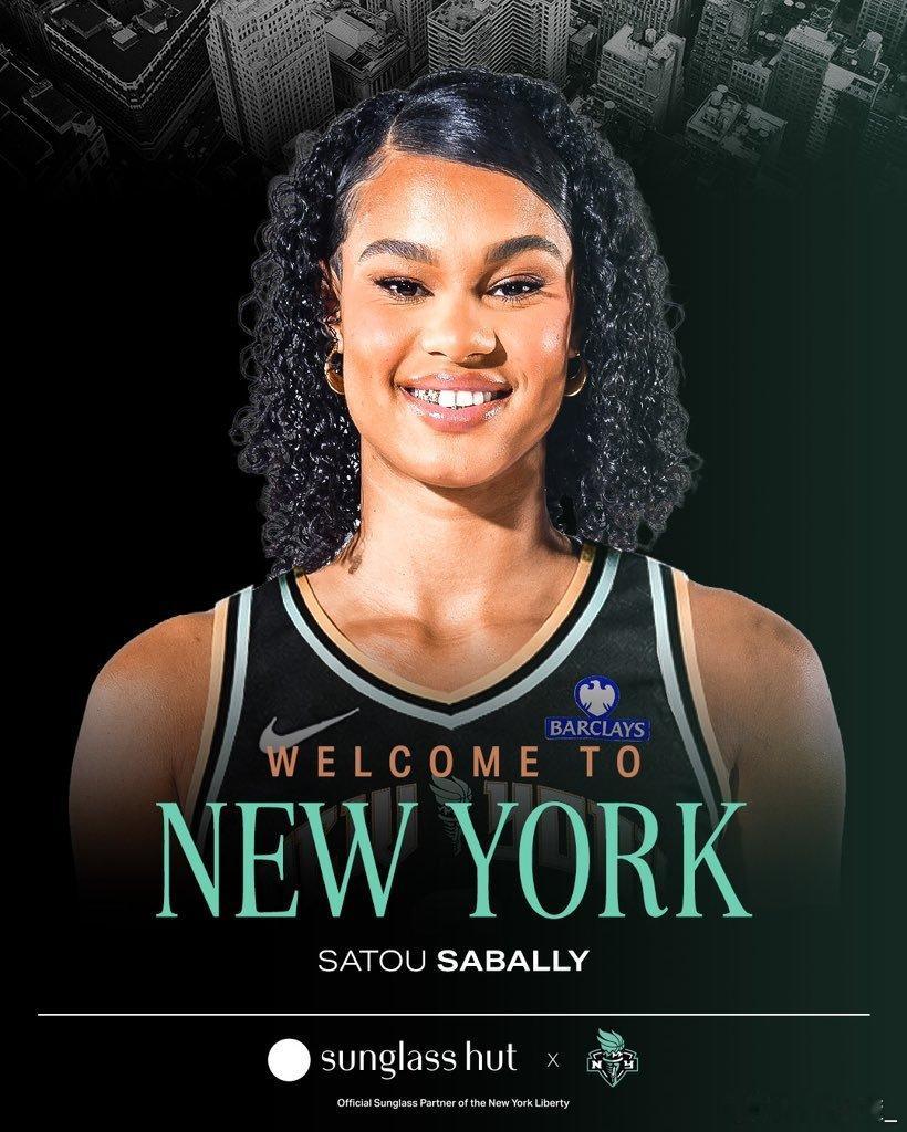 【WNBA官方：新赛季实力榜预测】WNBA新赛季临近，各队在近期也在不断调整阵容