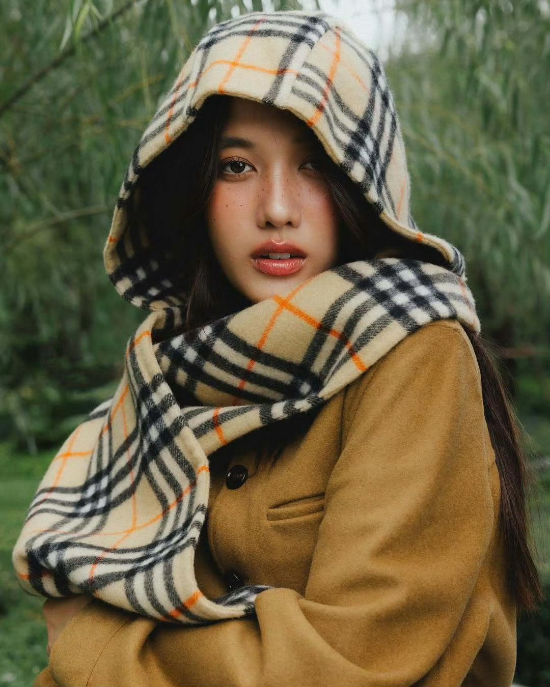 Burberry、Giambattista Valli 高定、Zuhair Mu
