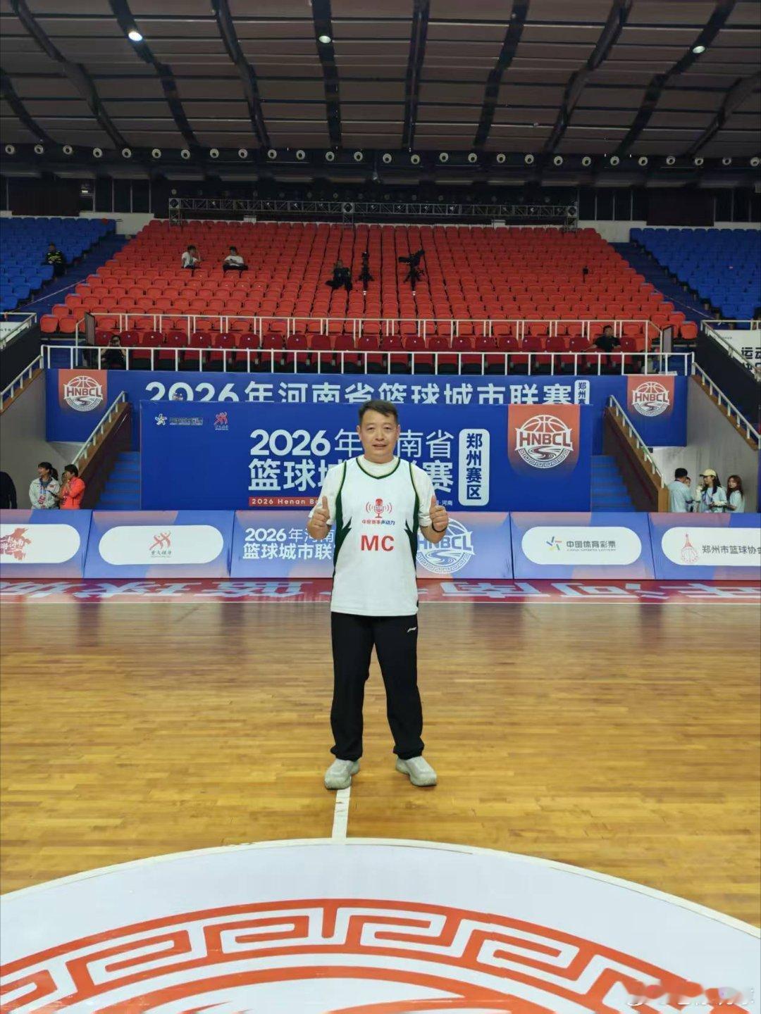 中原赛事声动力团队，昨晚集体出动，五个赛区，圆满完赛！🏀🏀🏀🔥🔥🔥豫