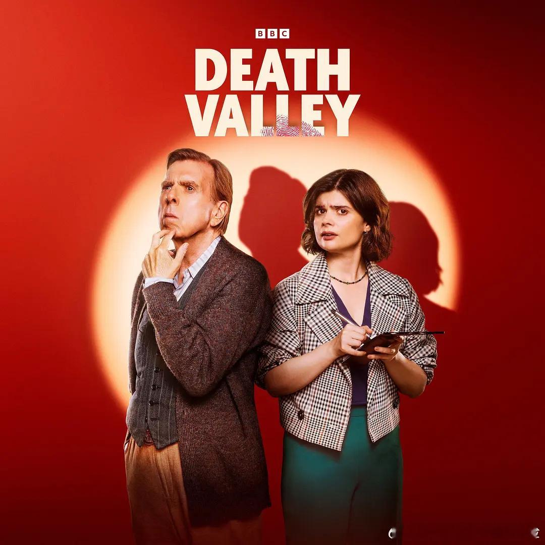 【死亡谷】全二季 Death Valley Season 2 (2026)英剧 