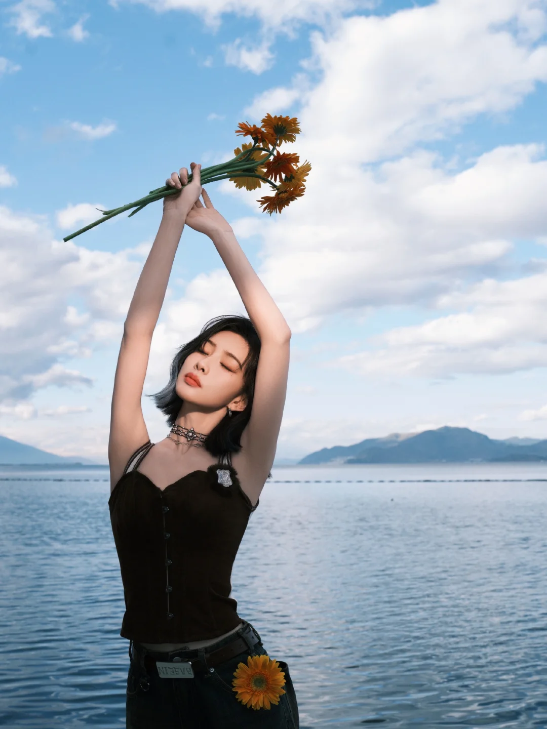 明星写真1586【孟子义】