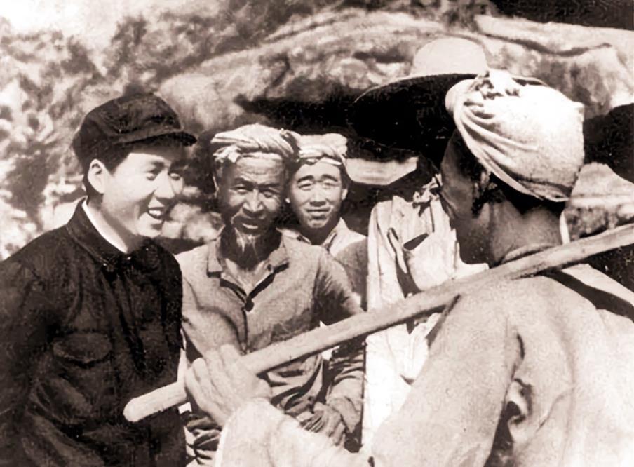 毛主席关于“农民立场”的五条著名语录，堪称世间经典，前无古人、后无来者，无与伦比