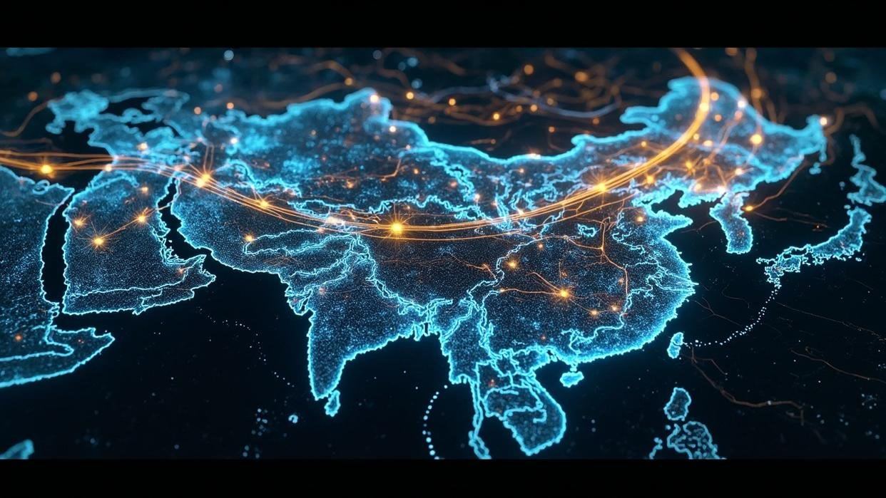 工信部：中国算力平台已实现全国一体化算力统筹监测，我国算力“一张网、一盘棋、一体