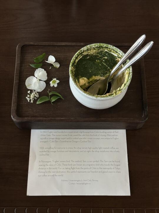 不是京都！是大连....…🍵no.1抹茶提拉米苏