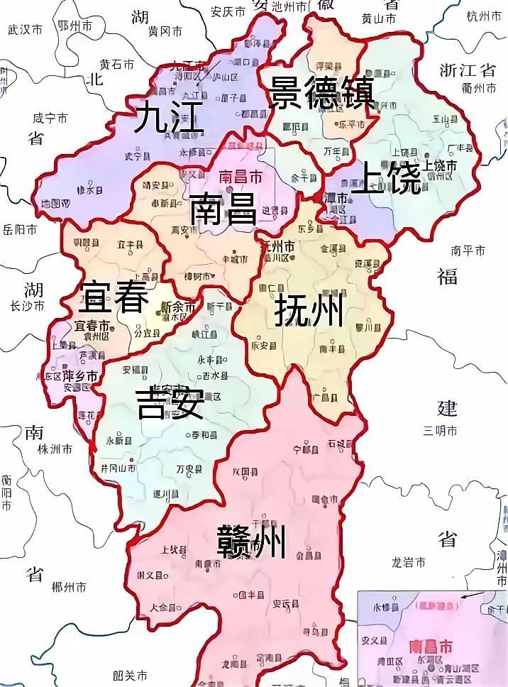 区划调整，绝不是简单的地域合并、边界重划。它追求的是催生1+1＞2的化学反应，实