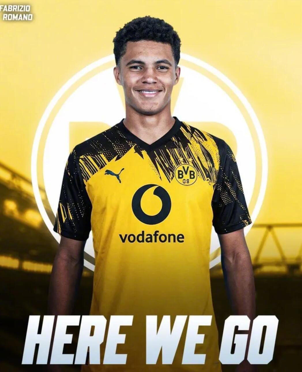 据罗马诺消息，多特蒙德足球俱乐部已完成从克鲁塞罗引进巴西左后卫考阿-普拉特斯（K