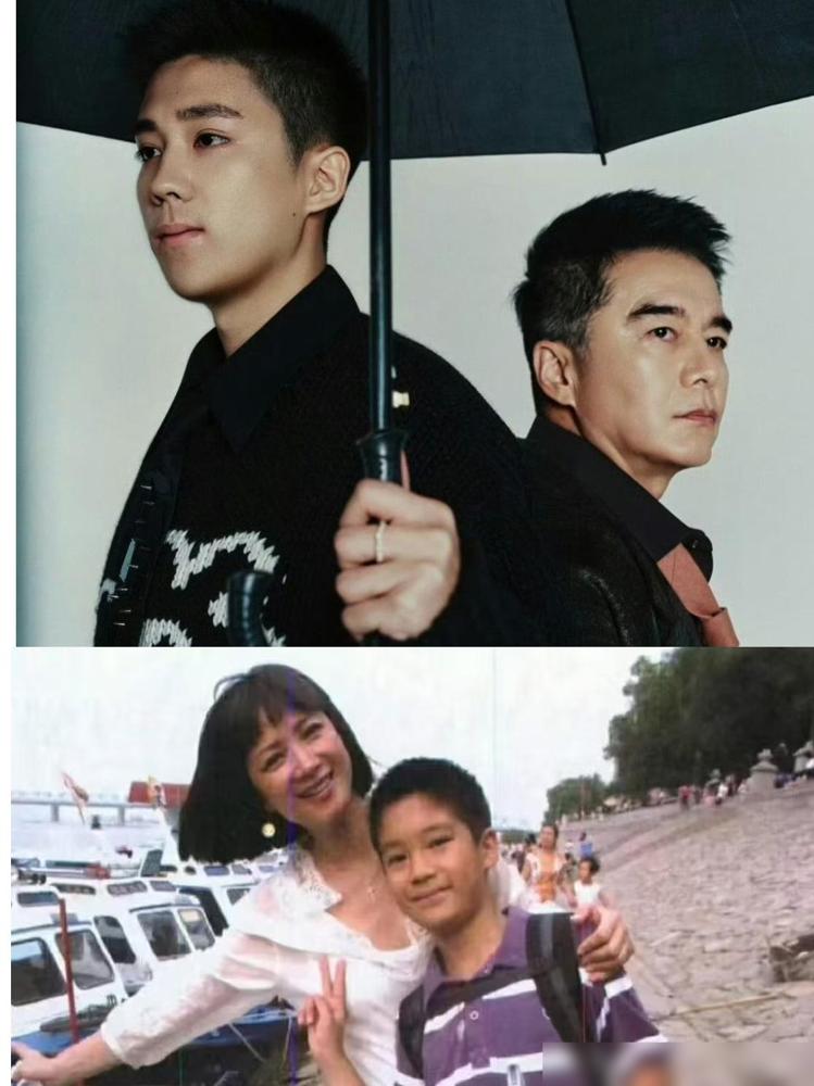 终于明白了，为什么许亚军要在何晴去世前半个月，和儿子合拍杂志？

简单复盘下：2