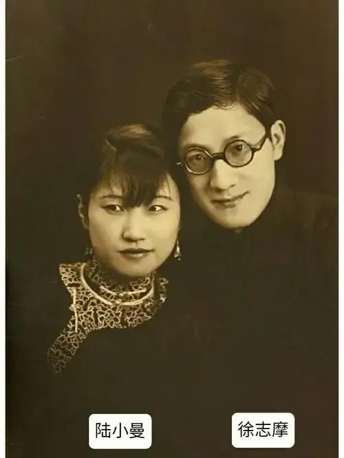 那天，张幼仪刚要休息。突然，徐志摩爬上了床，可此时他们已经离婚了，张幼仪心想：难